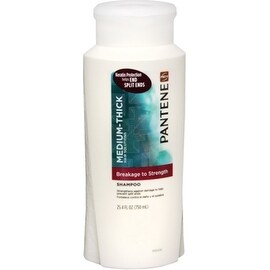 Shop Pantene Pro V Medium Thick Hair Solutions Breakage To