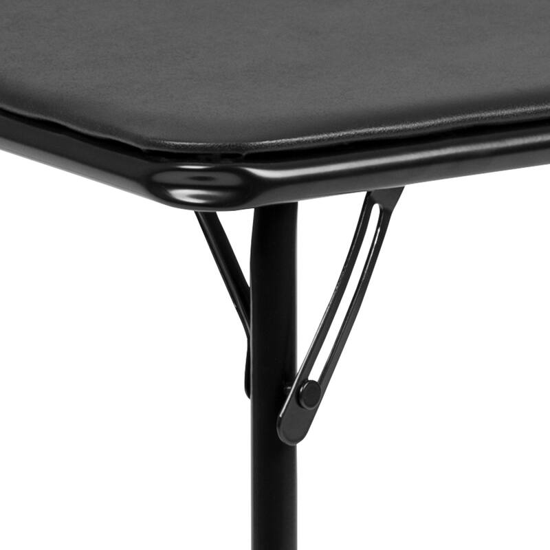 Kids Colorful 3 Piece Folding Table and Chair Set