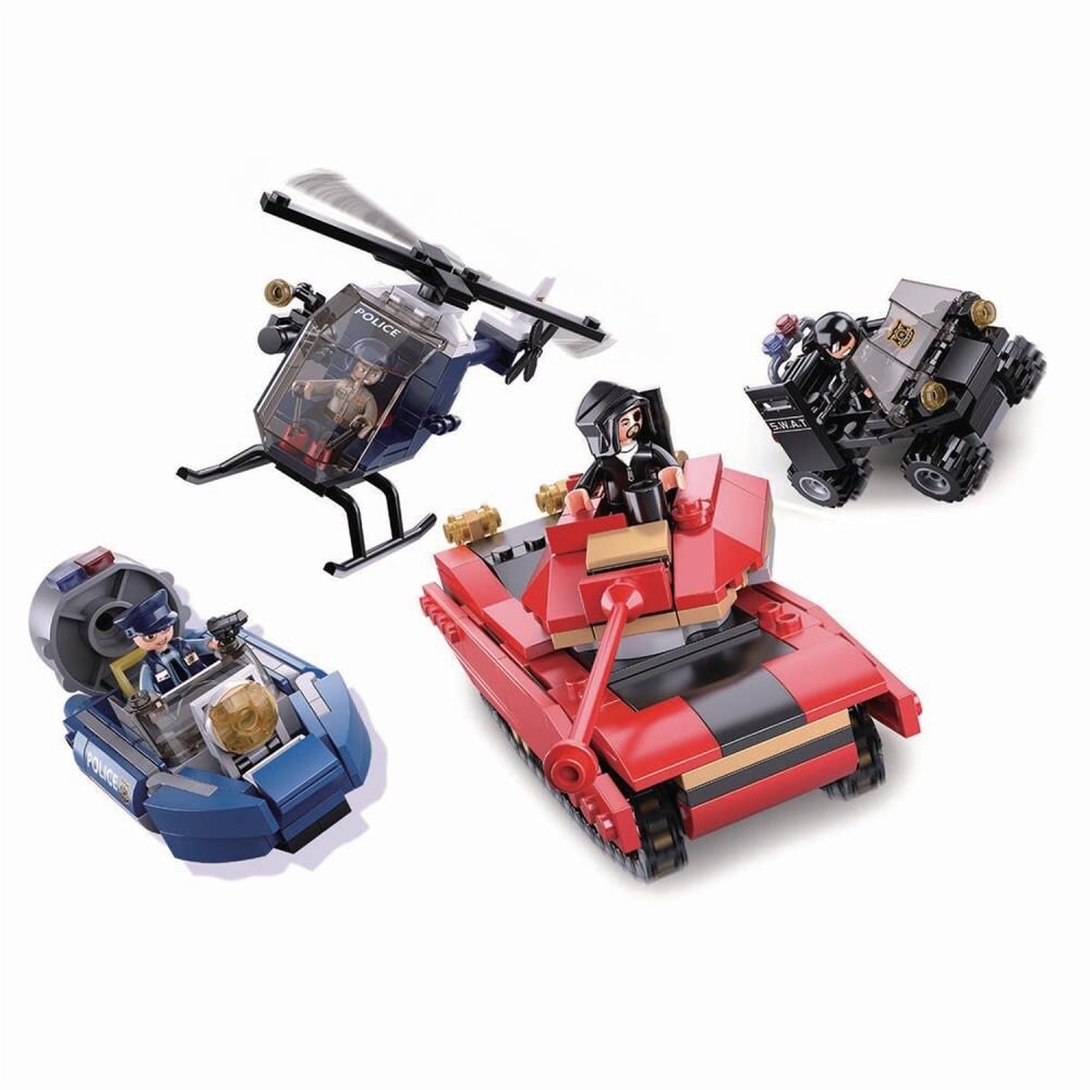 Lego sluban police outlet