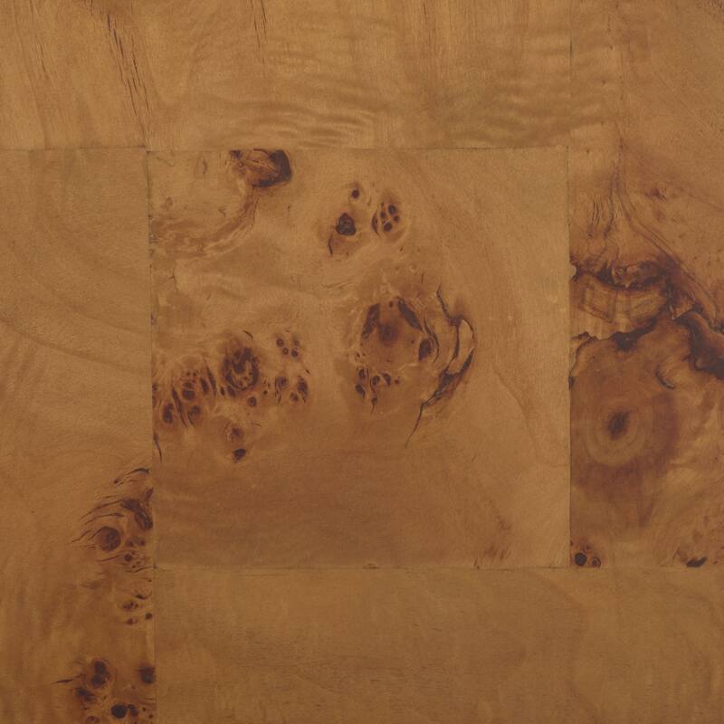 SAFAVIEH Home Siya Round Accent Table - 15"W x 15"D x 23"H