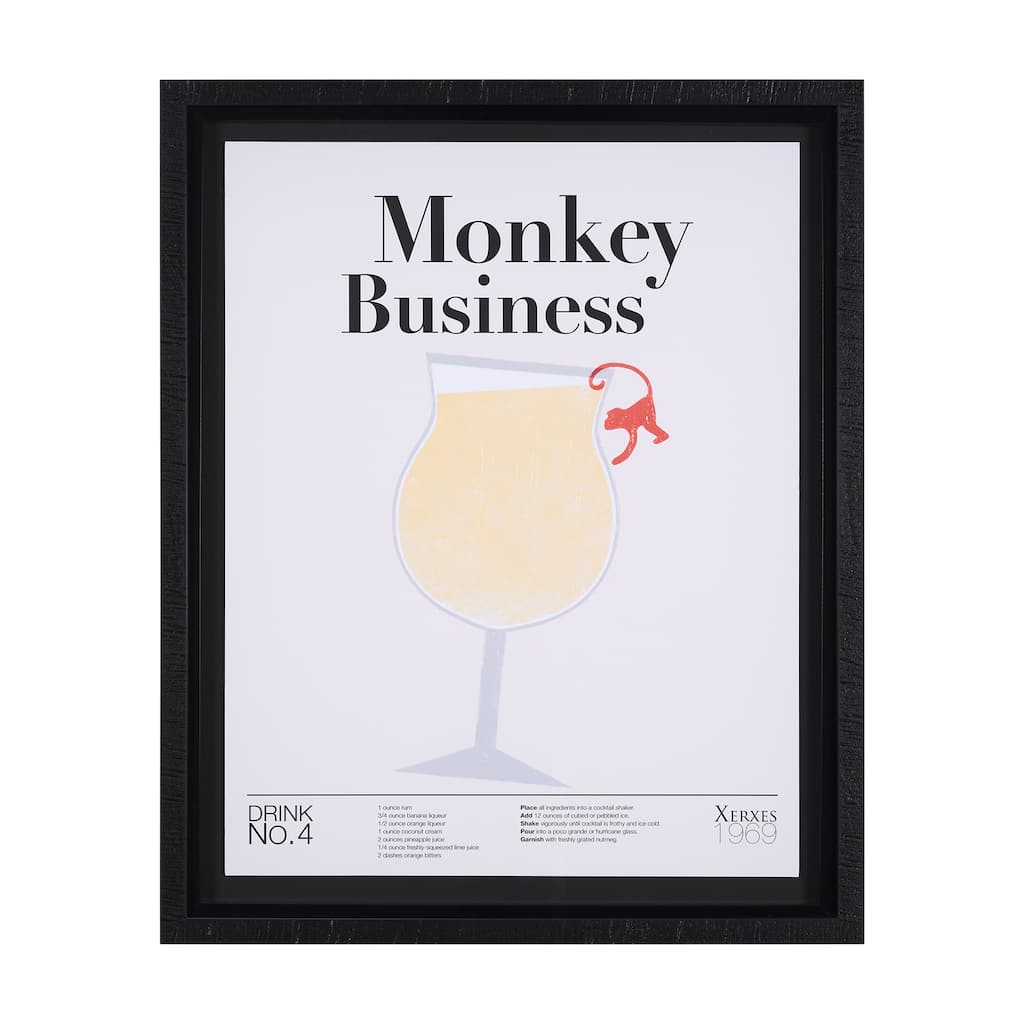 Monkey Business
