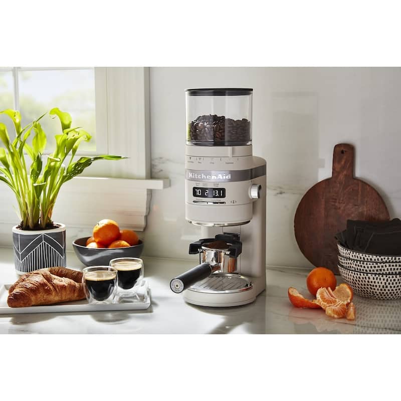 KitchenAid Burr Coffee Grinder, KCG8433