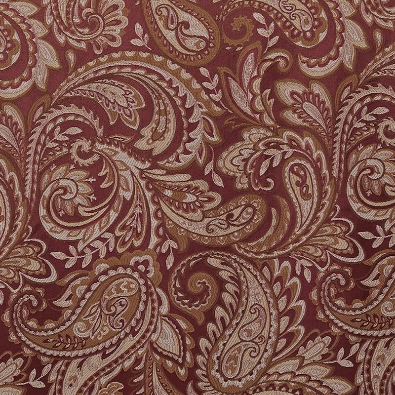 Jacquard Curtain Panel Pair(2 Pcs Window Panels)