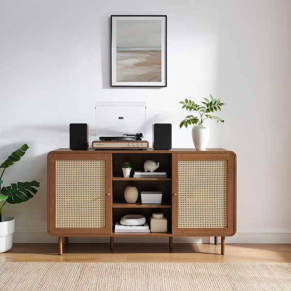 Crosley Nora Sideboard - 15.75