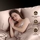 preview thumbnail 6 of 54, Martex Elegance Satin Sheet Set Silky Soft Smooth Luxury Bed Sheets