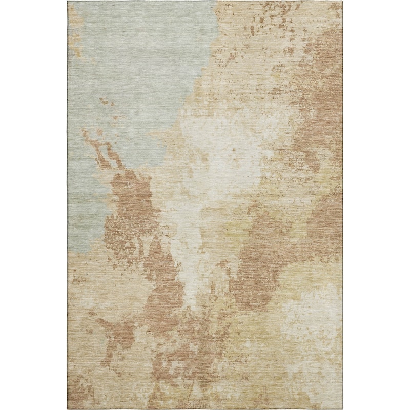 Premium Washable Super Soft Modern Abstract Mayfield Rug