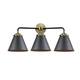 Option Black Antique Brass / Matte Black