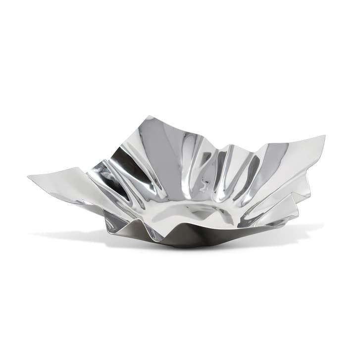 Stainless Steel Square Bowl - 12.25"