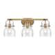 Option Brushed Brass / Seedy