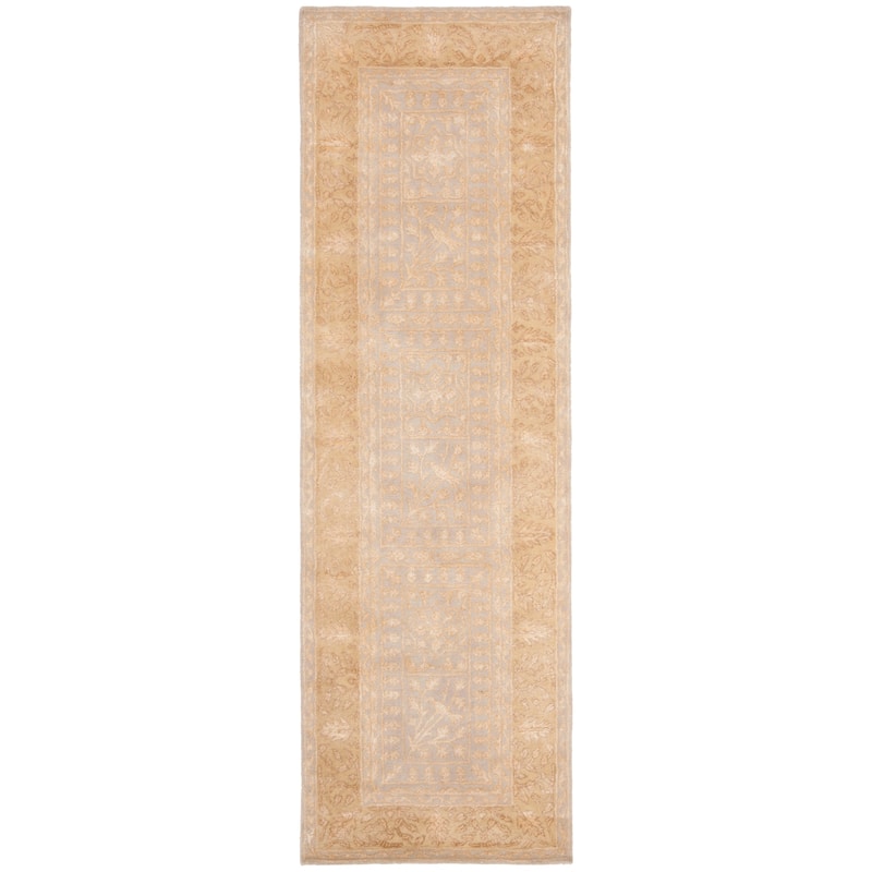 SAFAVIEH Handmade Silk Road Katarina Traditional Oriental Wool Rug