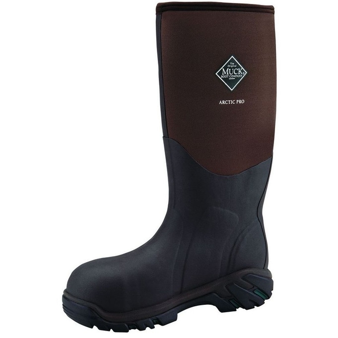 warmest muck boot made