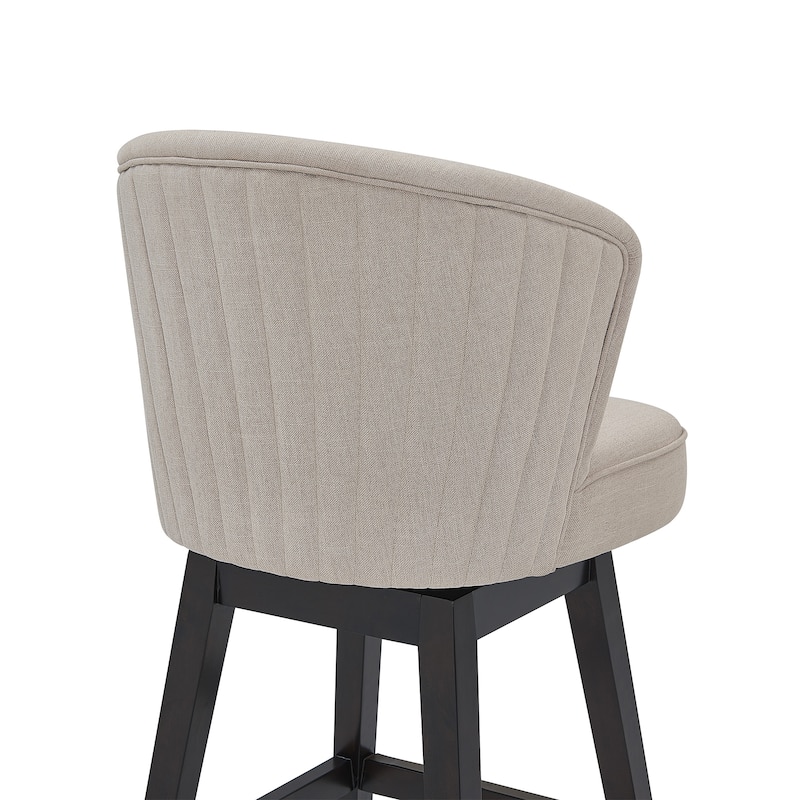Brandy Swivel Bar/Counter Stool