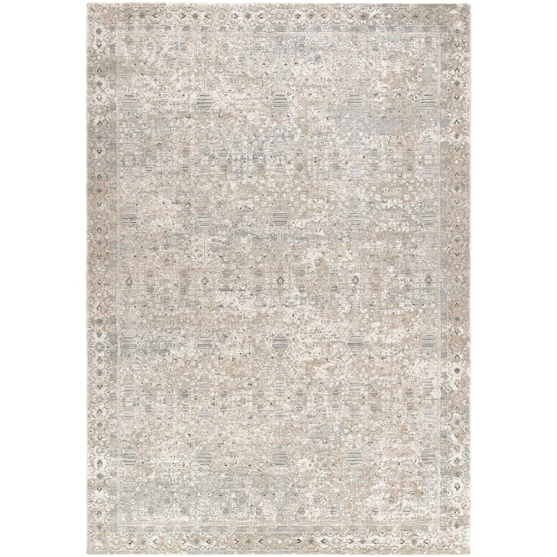 Livabliss Poetry Traditional Area Rug