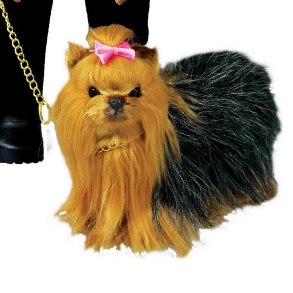 american girl yorkie dog