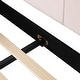 preview thumbnail 85 of 83, Baby Toddler Growing Bed Skin Friendly Upholstered Bed