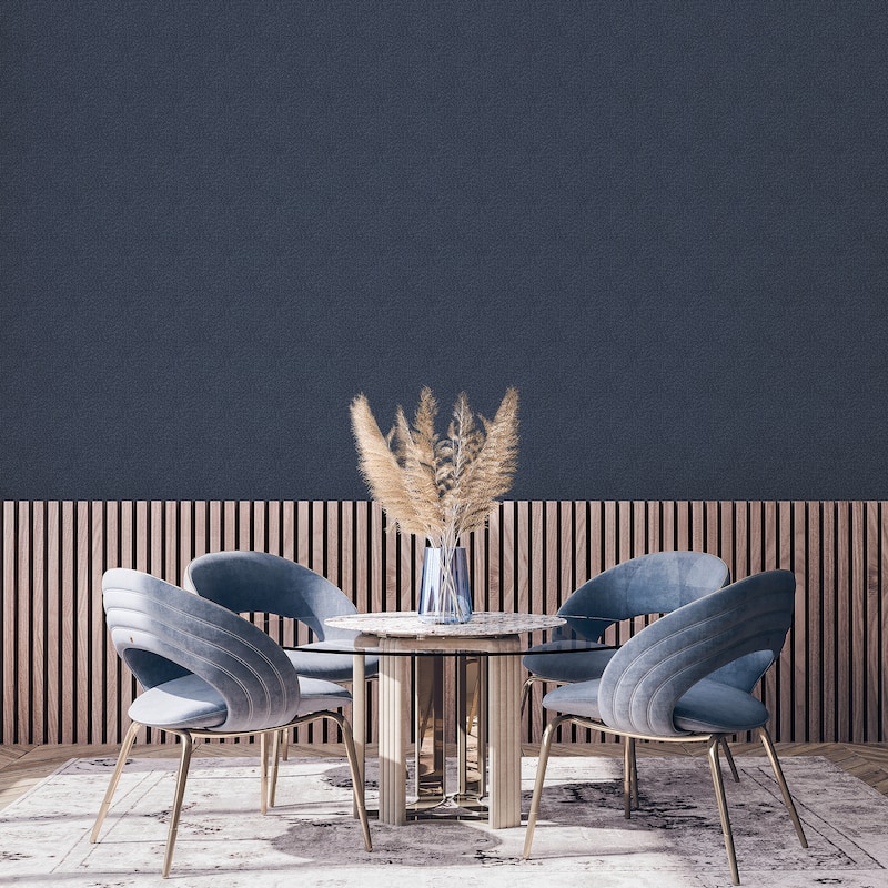 Galerie Wallcoverings TexStyle Collection Geometric Hedgehog Non-woven Metallic Wallpaper Roll
