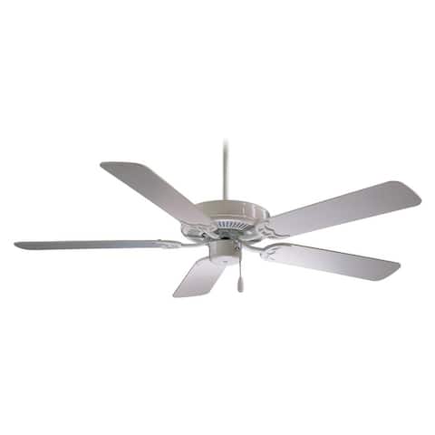 MinkaAire Contractor 52" 5 Blade Indoor Ceiling Fan