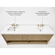 preview thumbnail 29 of 71, Ancerre Designs Momo Bathroom Vanity Set