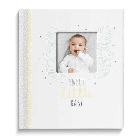 Curata Carters Our Greatest Adventure Sweet Little Baby 192-Page Journal