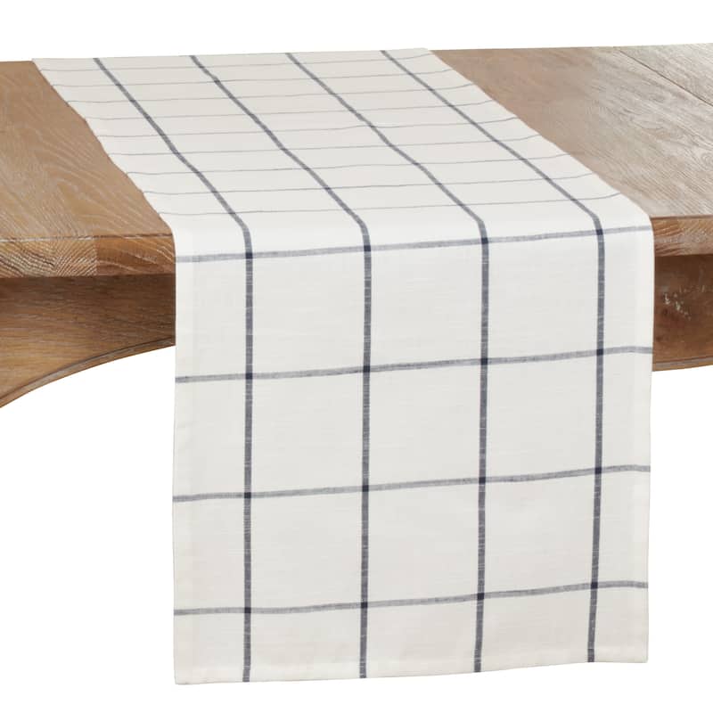 Large Paid Design Long Table Runner