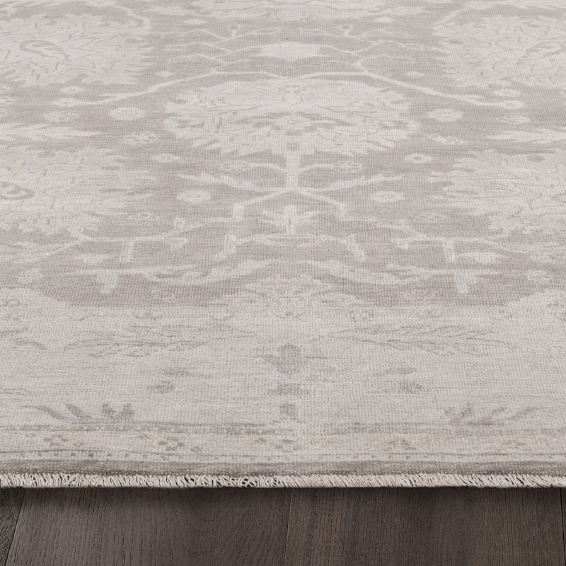 Ben Soleimani Ayla New Zealand Wool Hand-Knotted Rug