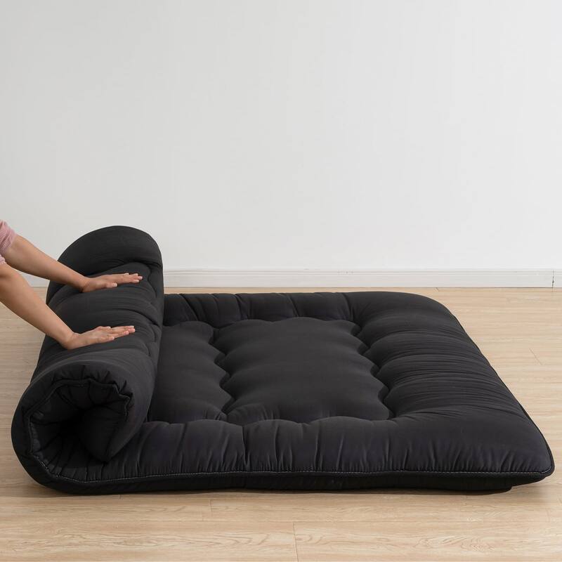 Futon Mattress, Japanese Style Floor Mattress Camping Mattress