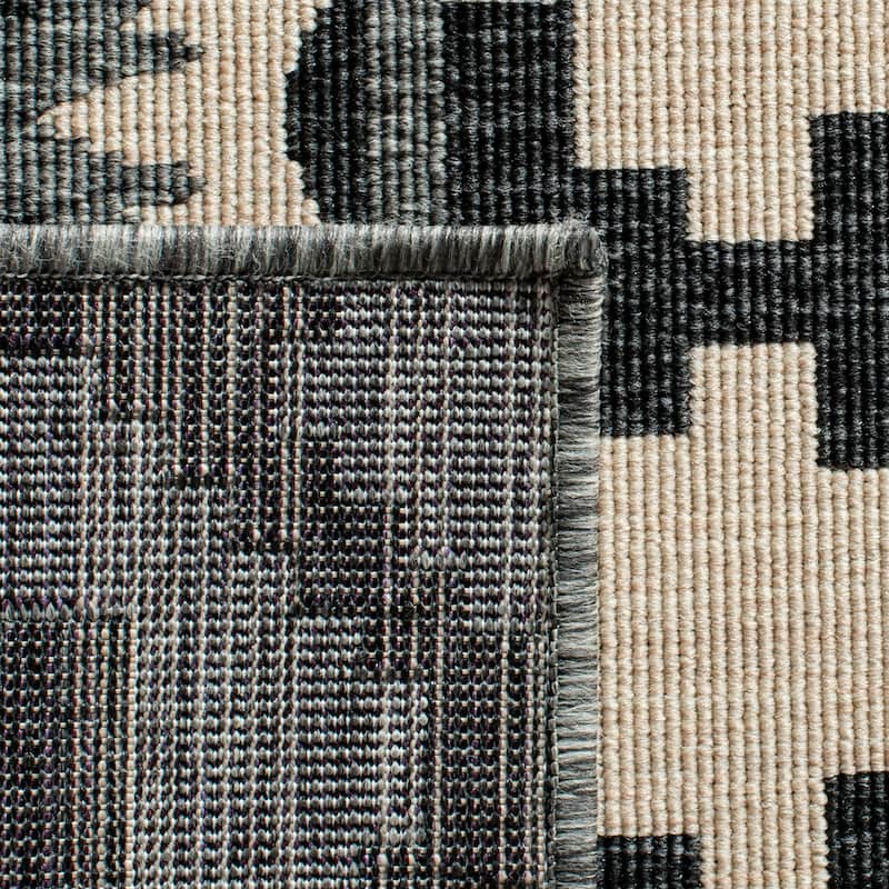 SAFAVIEH Veranda Vitaline Indoor/ Outdoor Waterproof Patio Backyard Rug