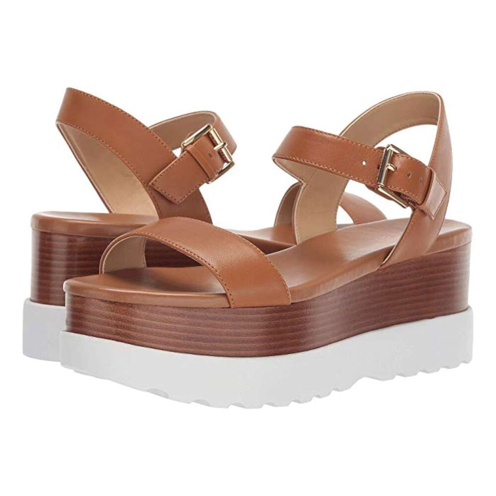 michael kors platform shoes