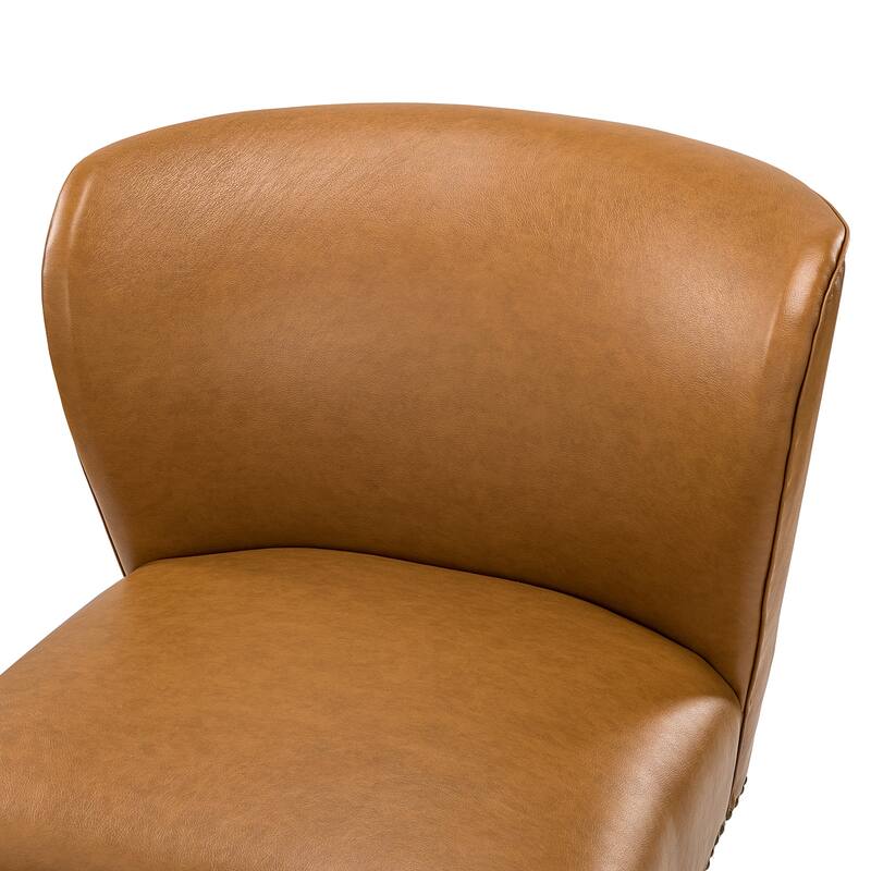 Anna Side Chair with Nailhead Trim Set of 2
