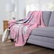 ENT 236 My Melody, Basket Of Fun Silk Touch Throw Blanket - Bed Bath & Beyond - 38169839