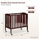 preview thumbnail 2 of 4, Dream On Me, 3 in 1 Folding Portable Crib