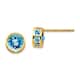 Option Blue Topaz