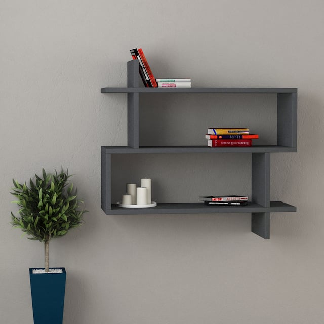 Westcott Modern Wall Shelf
