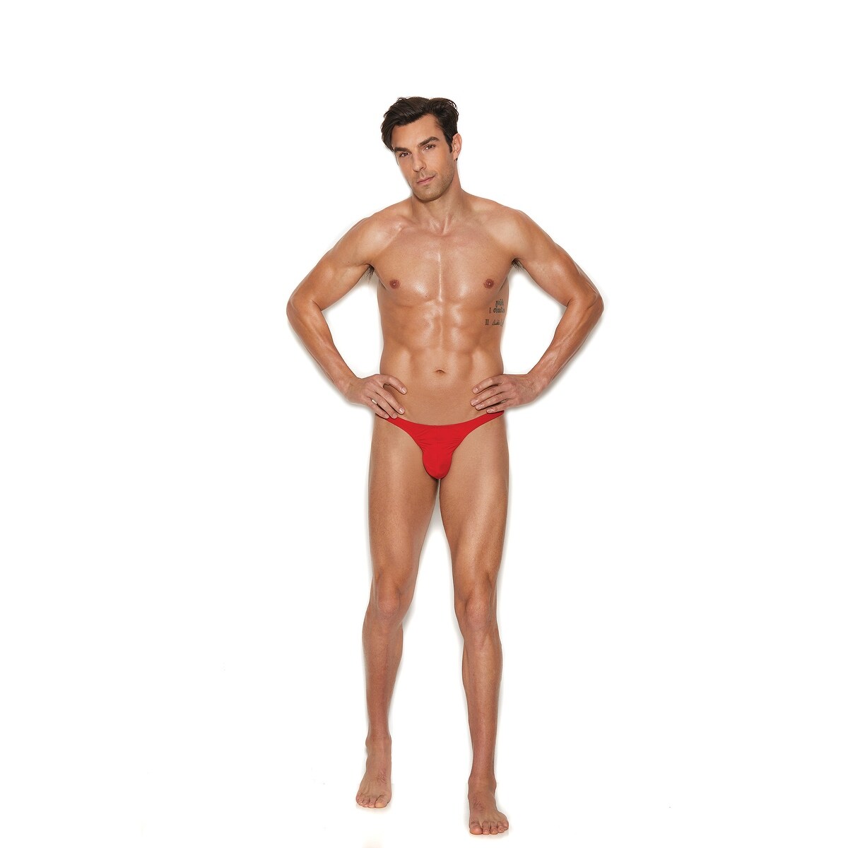 mens micro swim thongs