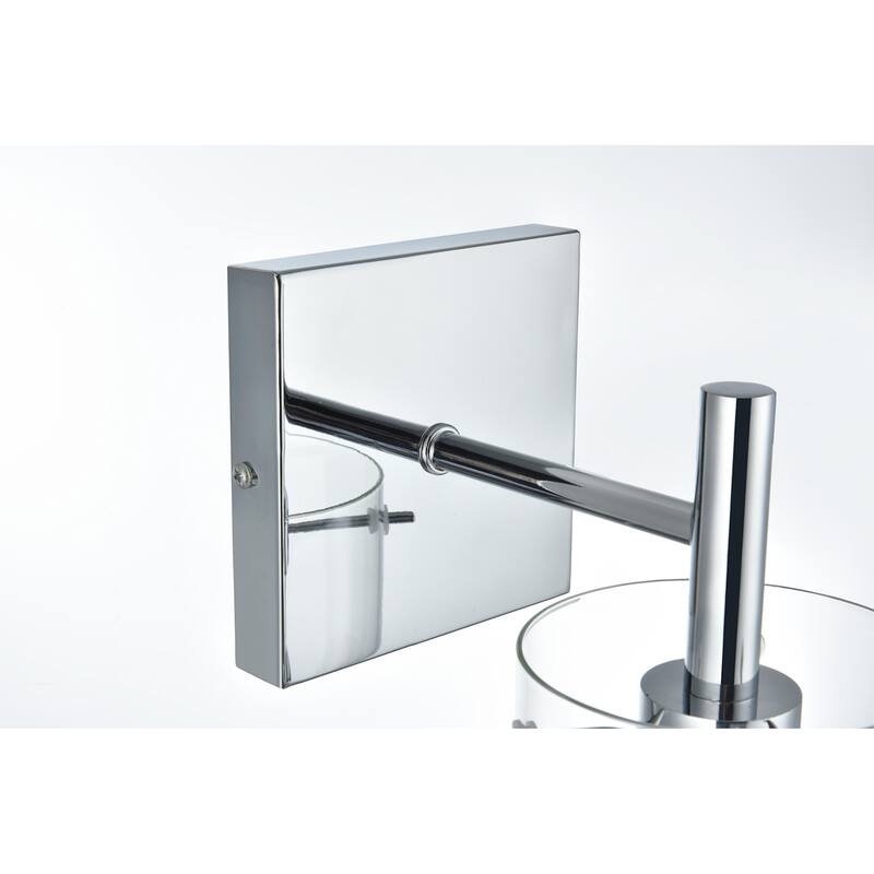 Elegant Lighting LD2362 Savant 18" Tall Bathroom Sconce
