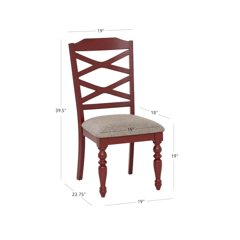 Aster Side Chair (Set of 2)