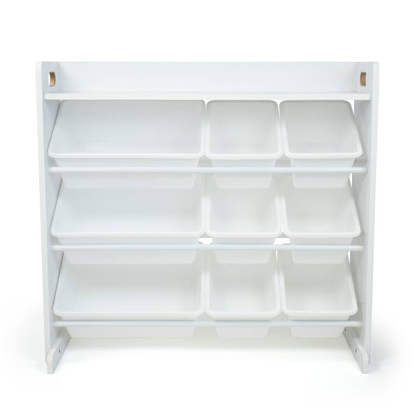 https://ak1.ostkcdn.com/images/products/is/images/direct/0004aa531bddb1fd51e7bc8e32afb52ef284e68d/Humble-Crew-White-Toy-Storage-Organizer-with-Shelf-and-9-Storage-Bins.jpg?impolicy=medium