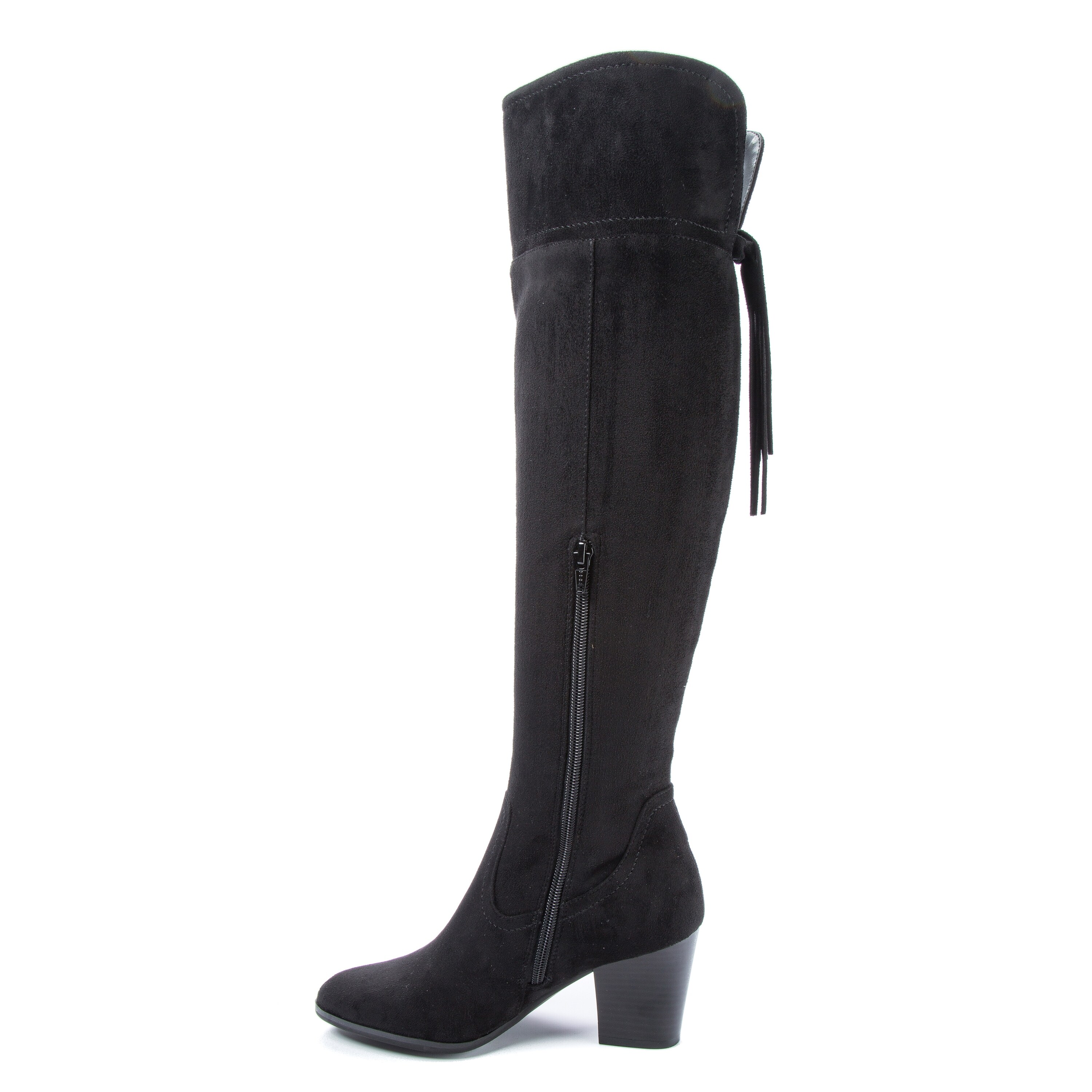 andrew geller guava over the knee boot