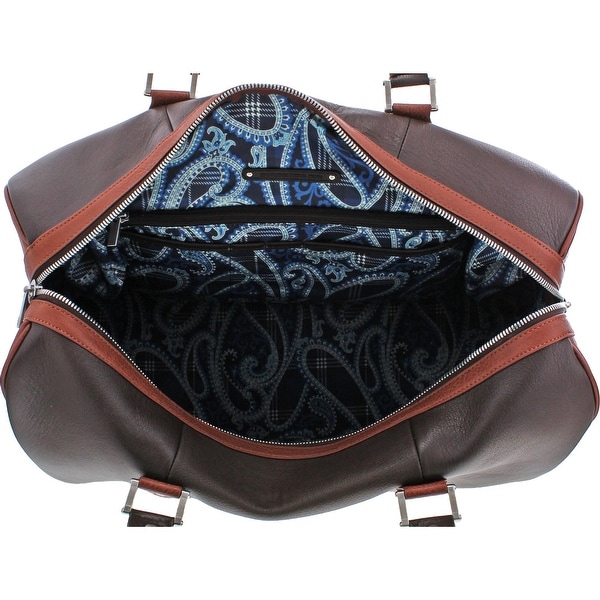 robert graham weekender bag