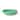Lyngby Porcelæn Rhombe Color Serving Bowl, Green - Ø: 11.2"