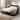 Madison King Solid Wood Platform Bed with Footboard & 2 Storage Drawers in Walnut
