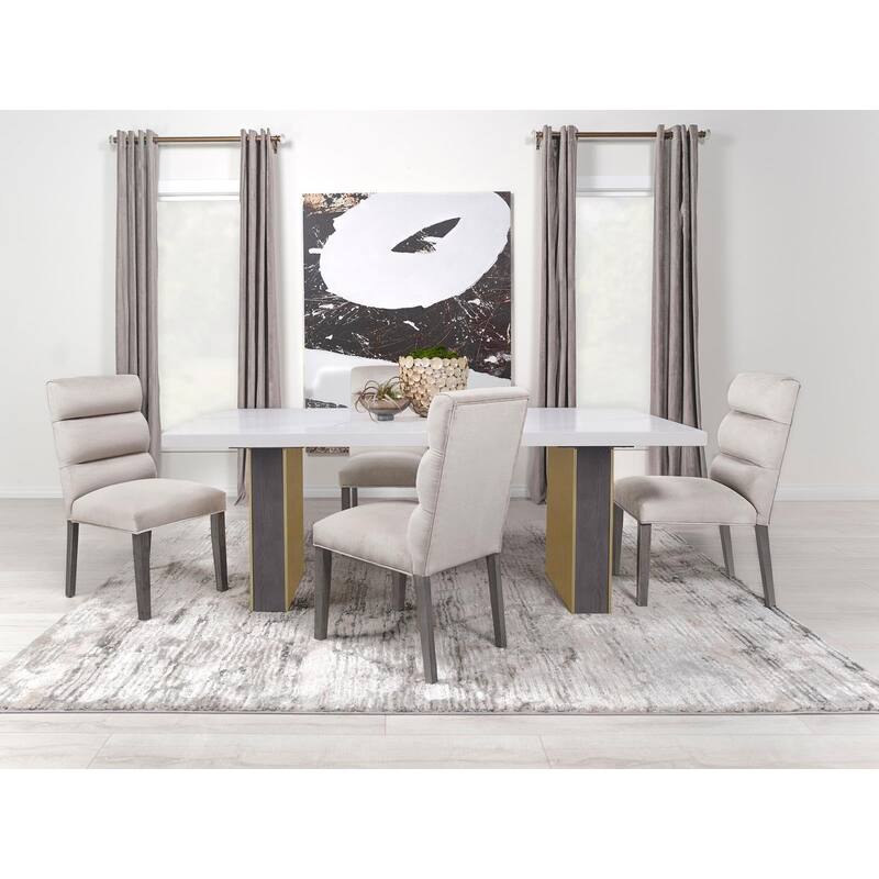 Highmore Upholstered Dining Side Chair (Set of 2)
