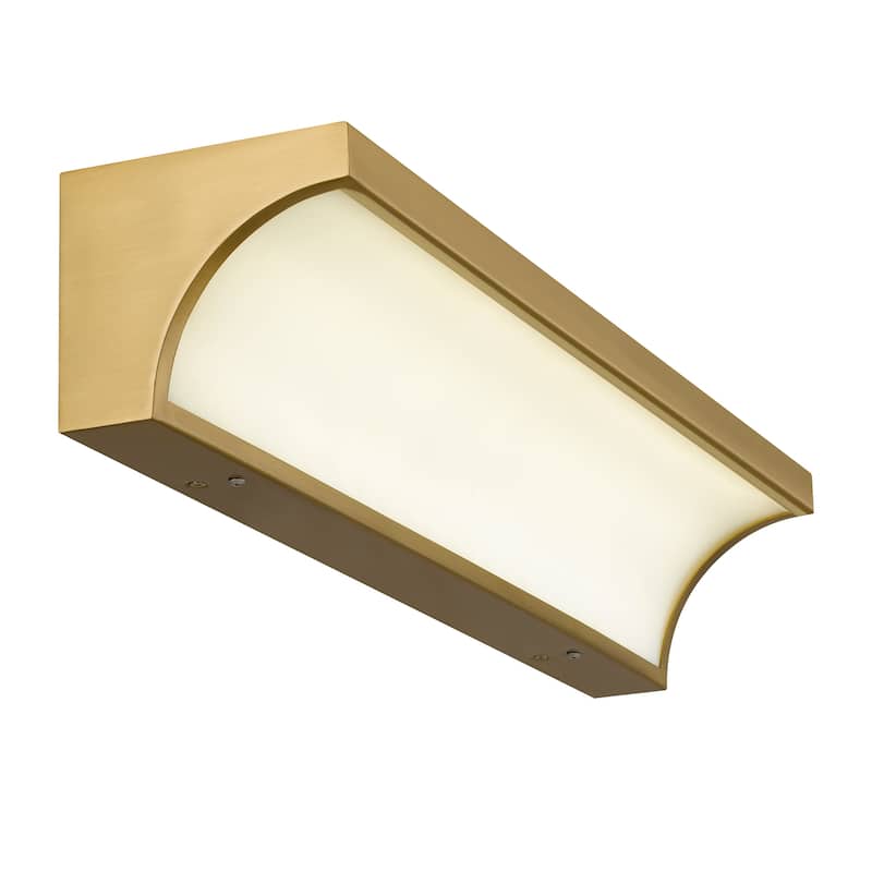 24-Inches Integrated LED Modern/Contemporary Bathroom Vanity Light Bar