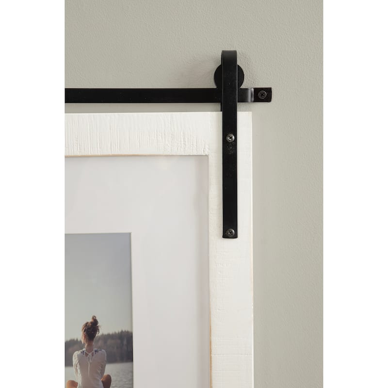 Kate and Laurel Cates Wood Picture Frame