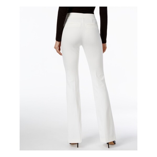 white pants size 4