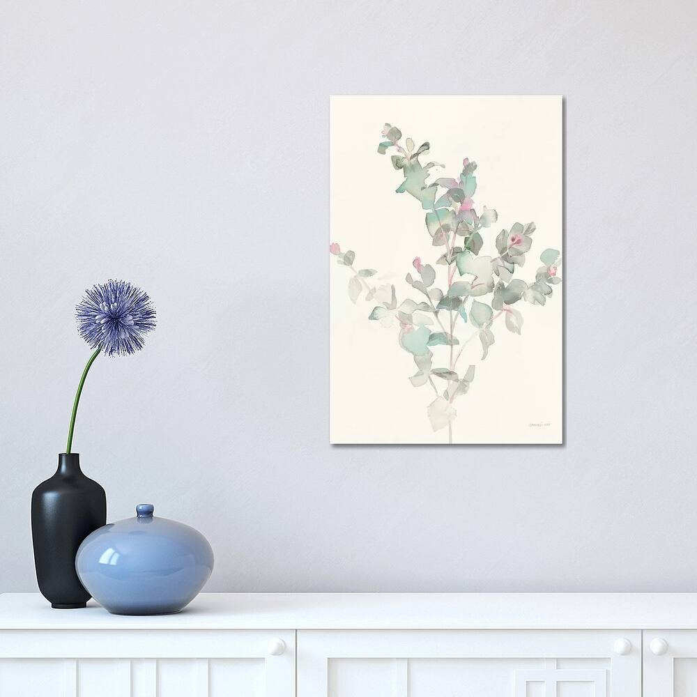 iCanvas "Eucalyptus II" by Danhui Nai Canvas Print