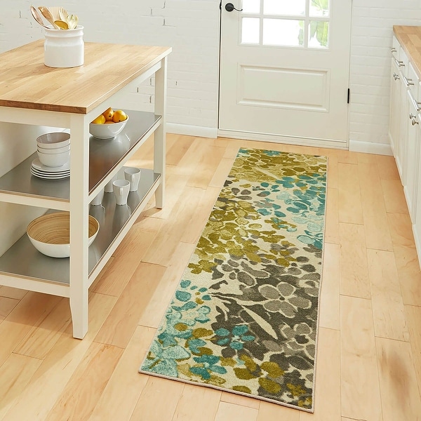 Mohawk Home Abstract Floral Radiance Area Rug. Opens flyout.