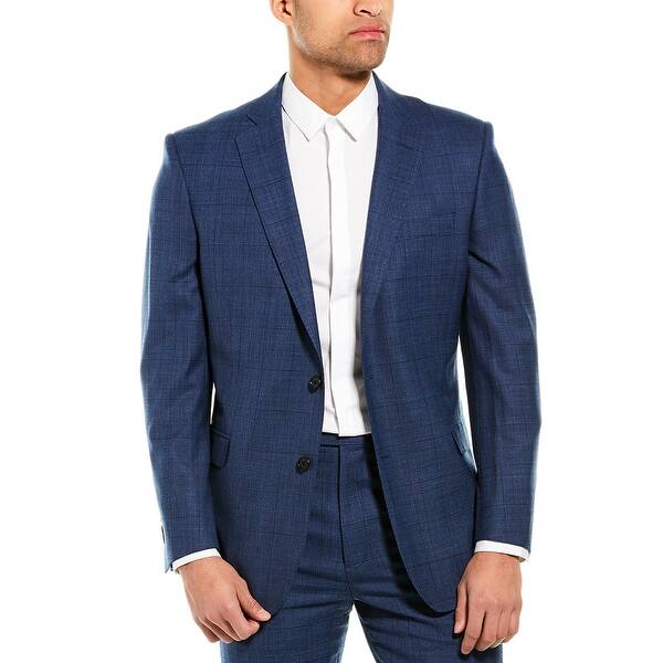 Shop Brooks Brothers Explorer Regent Fit Wool Blend Sport Coat
