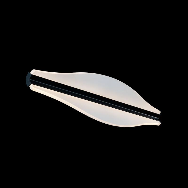 Vera 27in LED Bath Vanity & Wall Light 3-CCT 2700K-3000K-3500K - 27