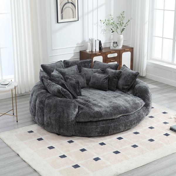 Comfortable oversized double loaf sofa bed On Sale Bed Bath Beyond 42354226